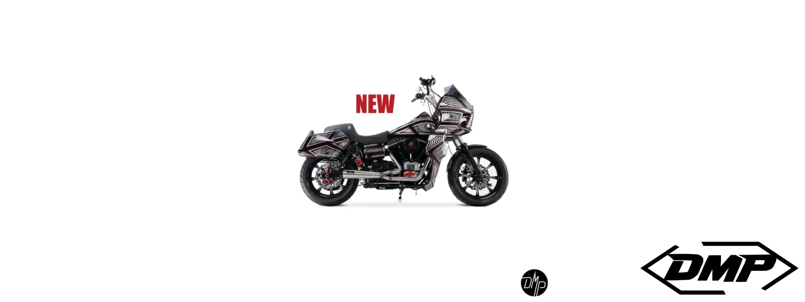 Malparidos, Approved exhausts with a deep racing tone!