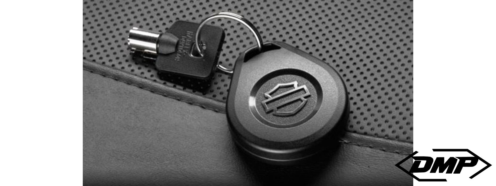 Harley Alarm info 2007- (uden CanBus)