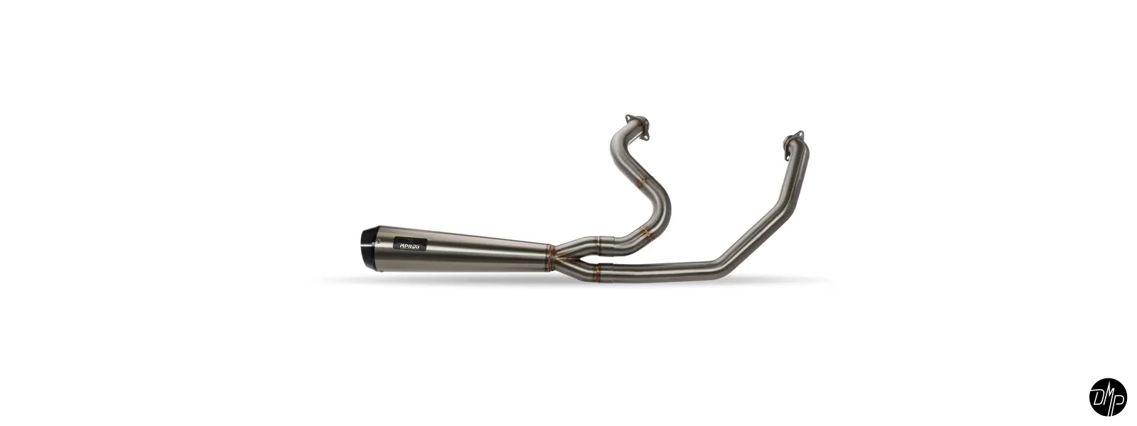 Malparidos, Approved exhausts with a deep racing tone!