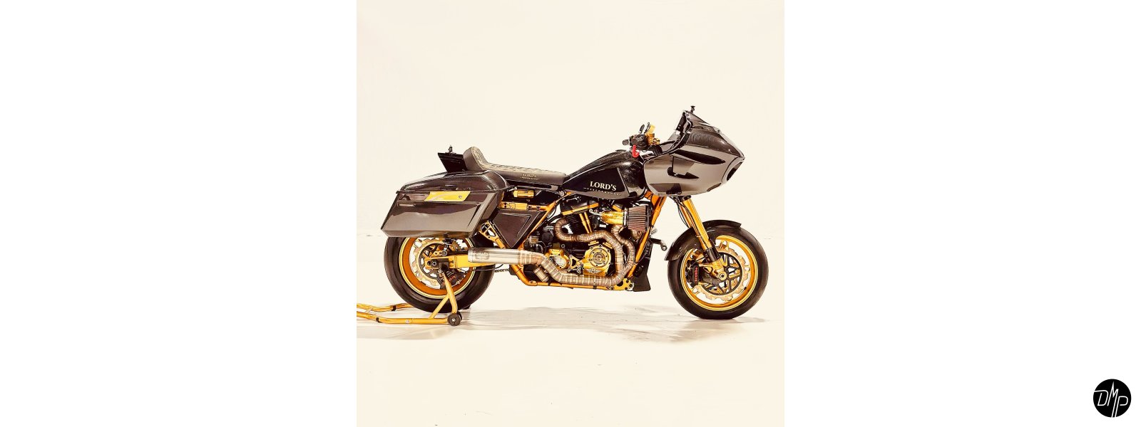 LORD's Performance Carbon Dele, distributet by DMP