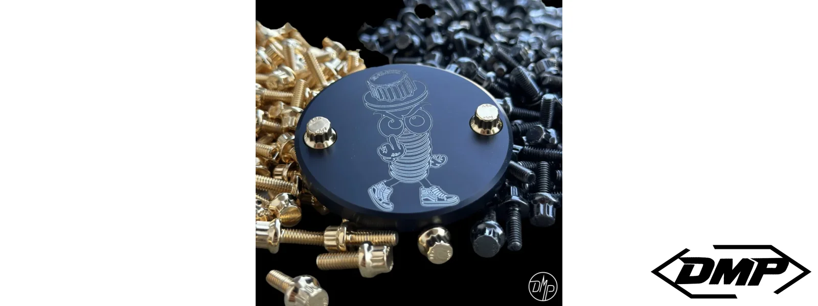 BAMCO Motorsport ARP Bolte, DMP er Skandinavisk Distribut�r