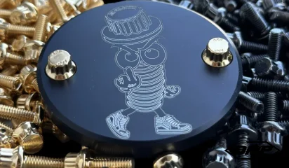 BAMCO Motorsport ARP Bolte, DMP er Skandinavisk Distribut�r