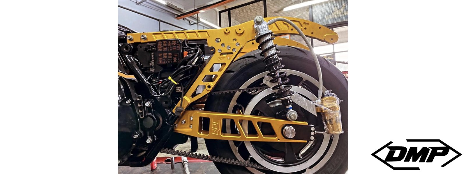 DMP, European Distributor for QPC Performance