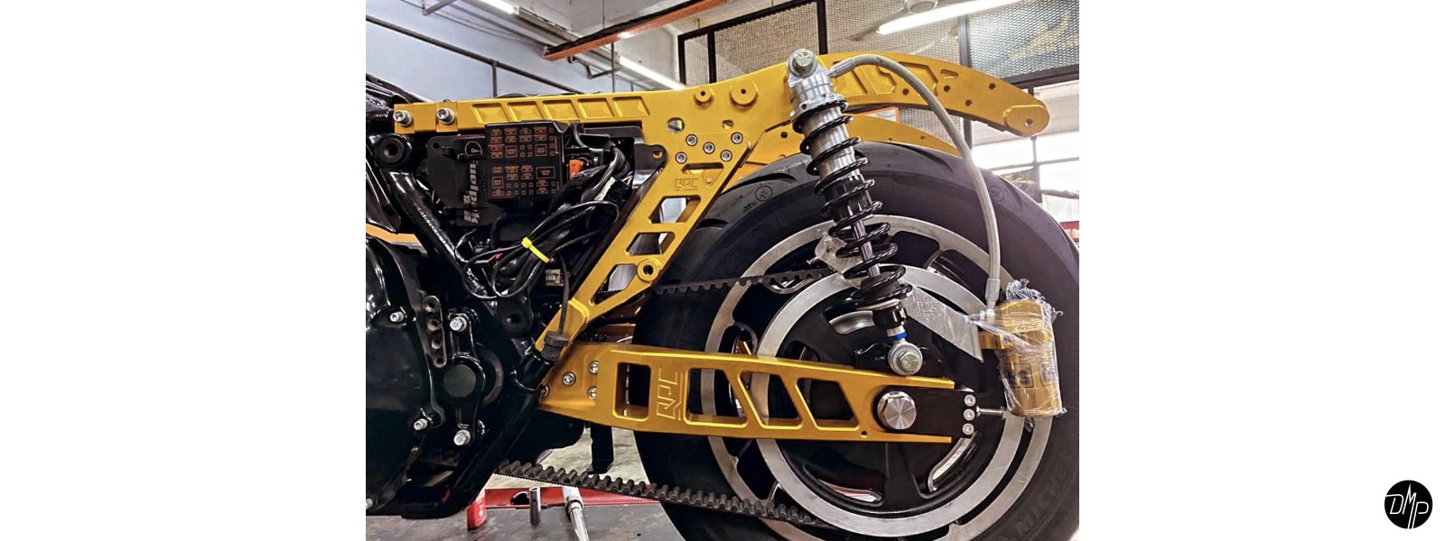 DMP, European Distributor for QPC Performance
