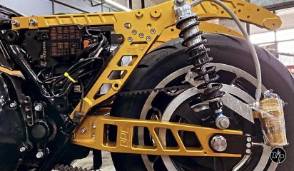 DMP, European Distributor for QPC Performance