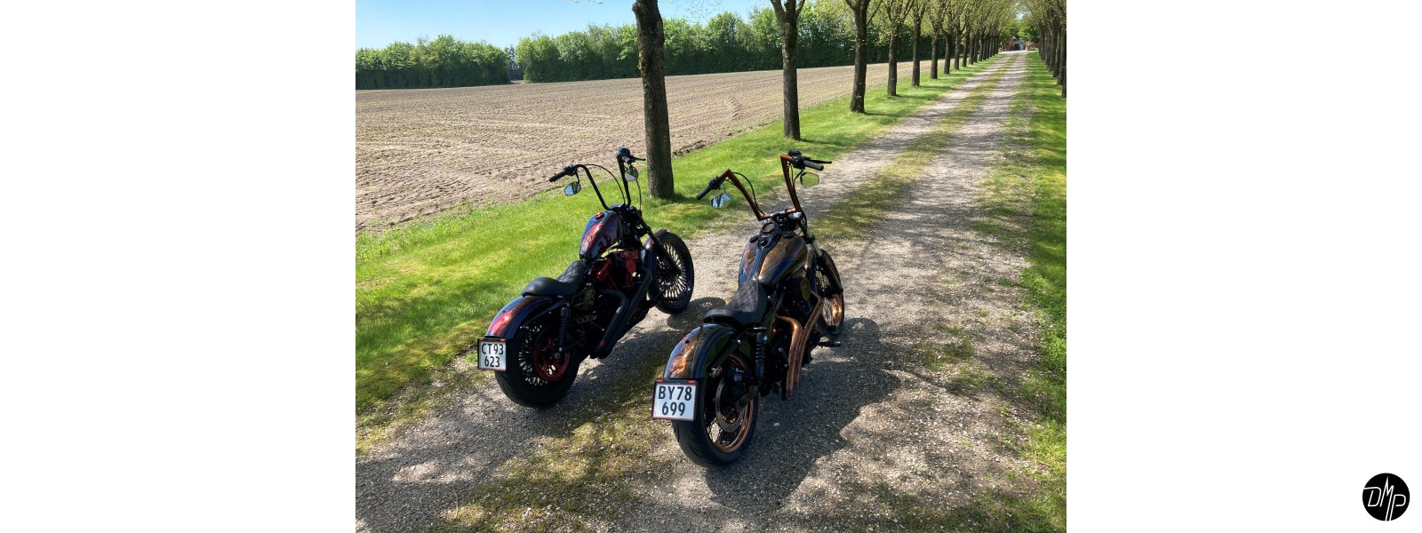 Din Foretrukne webshop, Alt i Harley dele