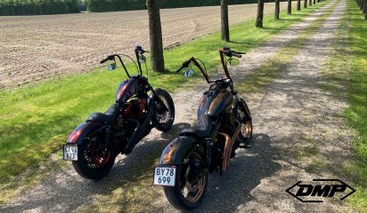 Din Foretrukne webshop, Alt i Harley dele