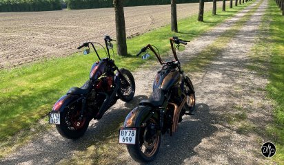 Din Foretrukne webshop, Alt i Harley dele