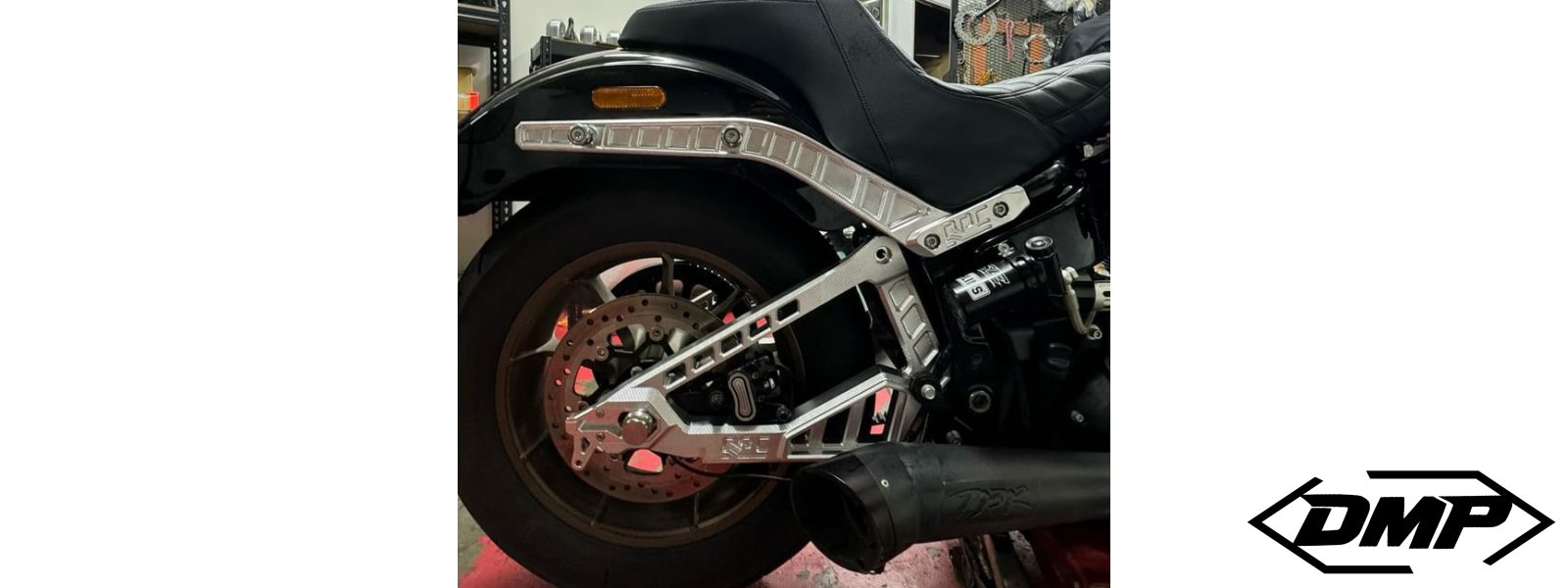 DMP, European Distributor for QPC Performance