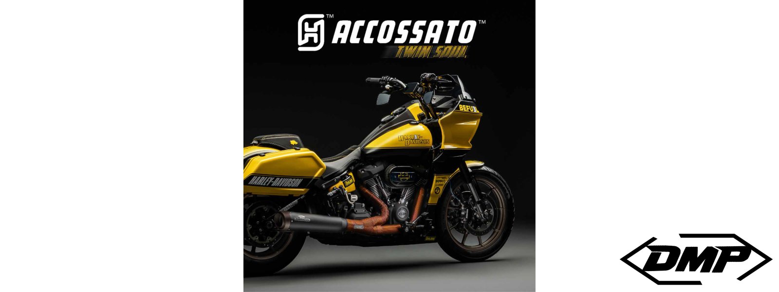 Accossato Twin Soul catalog out now!