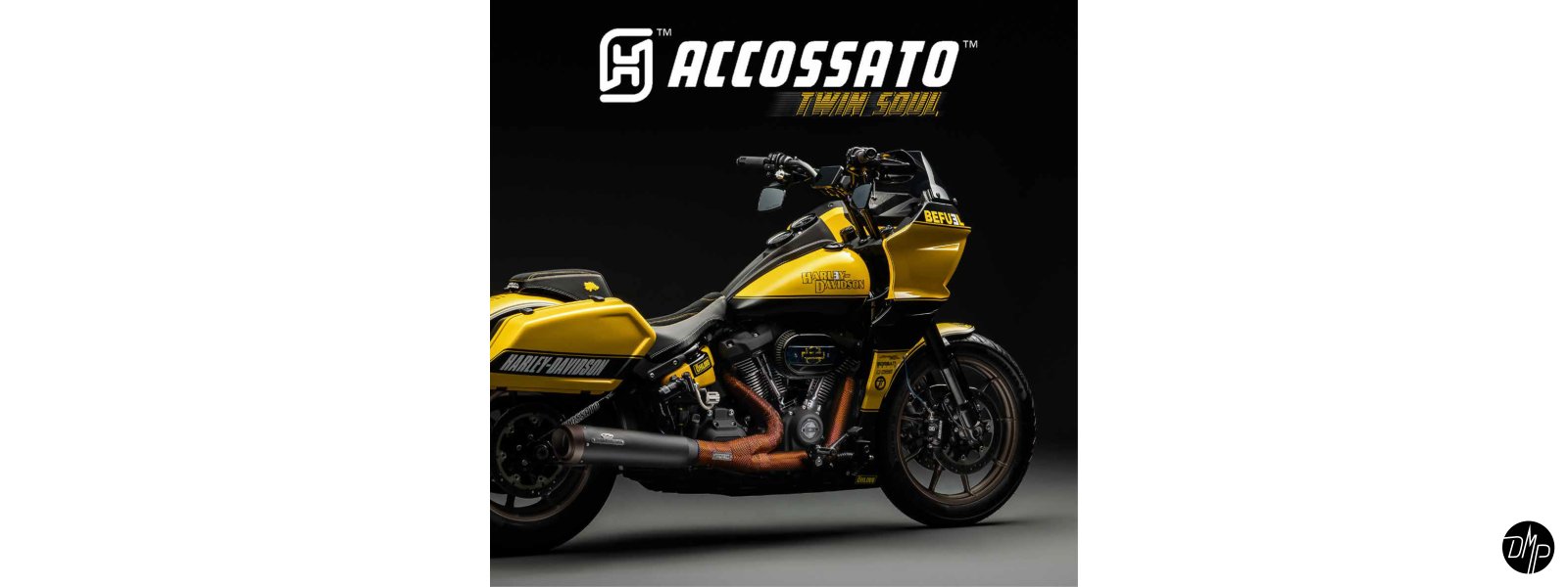 Accossato Twin Soul catalog out now!