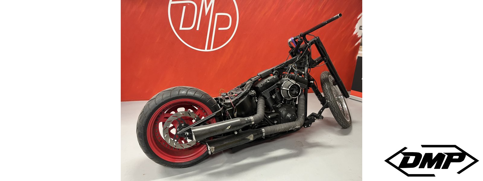 Skadereparationer p� Din Harley-Davidson