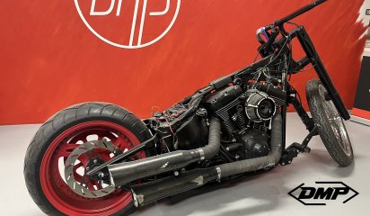 Skadereparationer p� Din Harley-Davidson