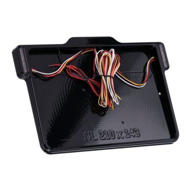 License plate frames