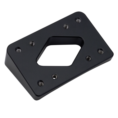 Montering på skærm