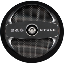 S&S Stealth Air Cleaner Cover Flere Modeller