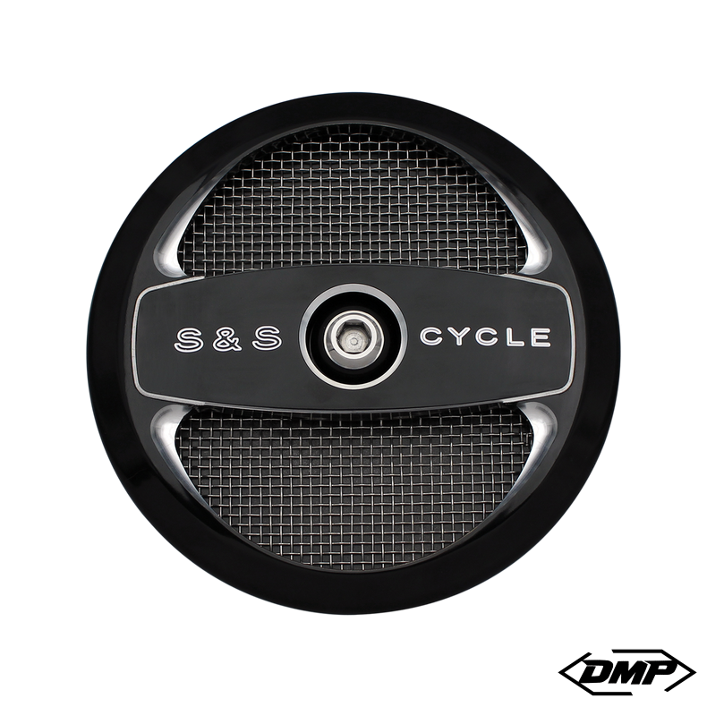 S&S Stealth Air Cleaner Cover Flere Modeller