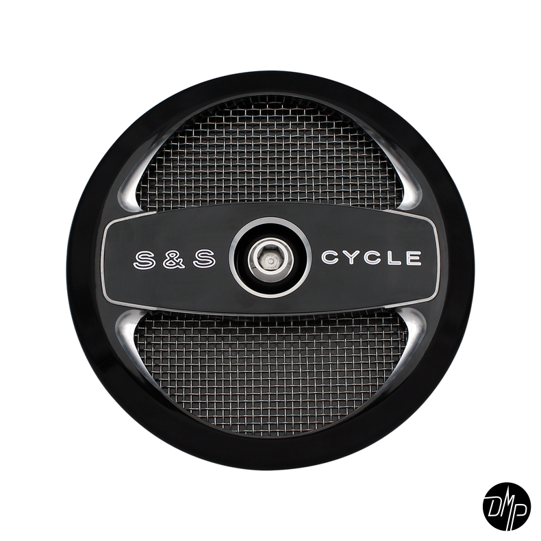 S&S Stealth Air Cleaner Cover Flere Modeller