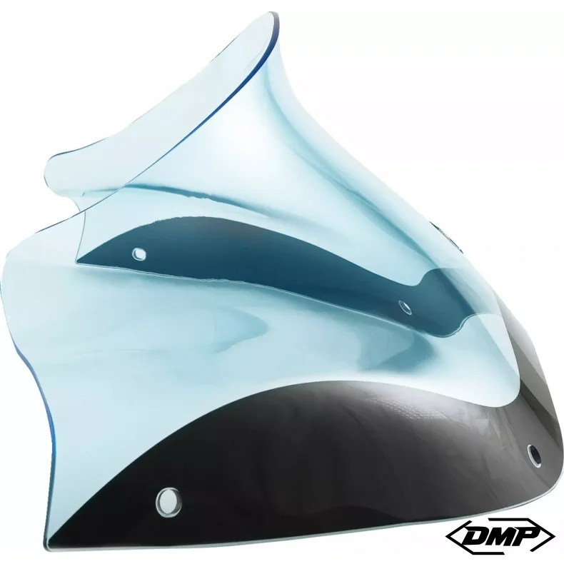 ICE KOLOR Klock Werks Shield, 99-13 Road Glide 8"