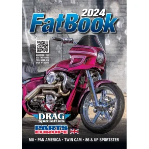 FATBOOK 2024 Catalog