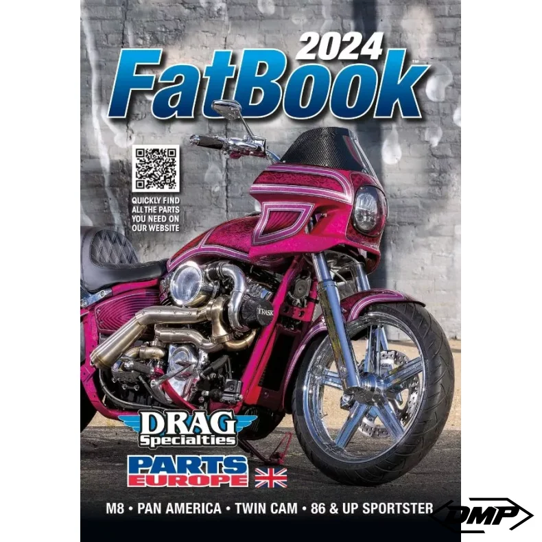 FATBOOK 2024 Catalog