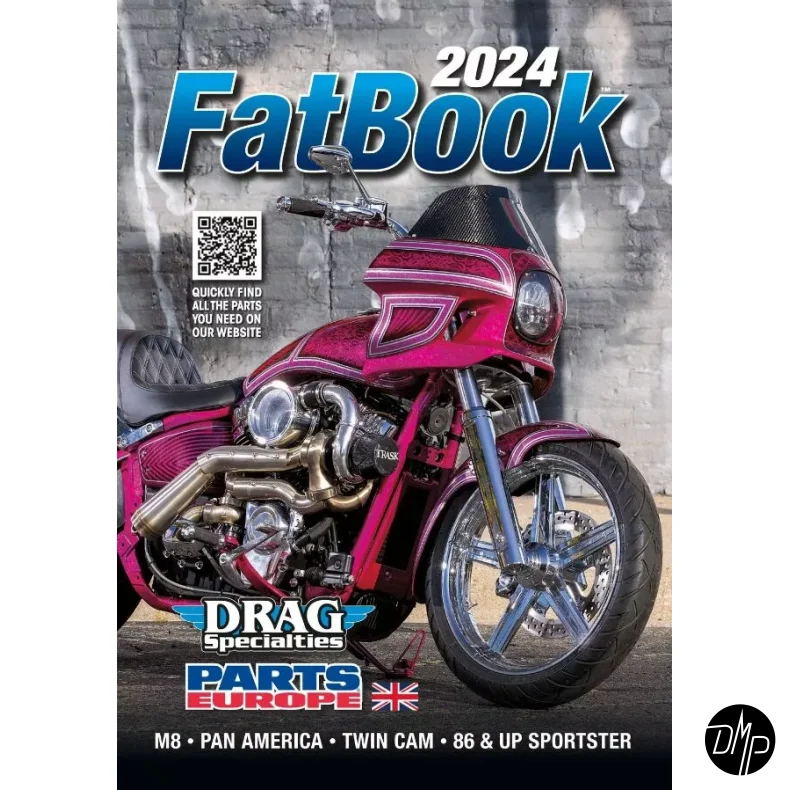 FATBOOK 2024 Catalog