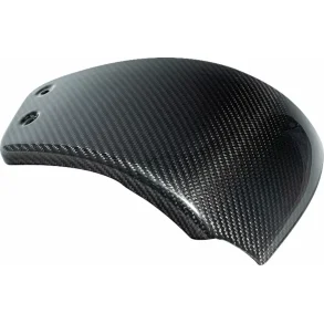 SLYFOX Carbon Side cover set M8 Softail (Gloss or Matt)