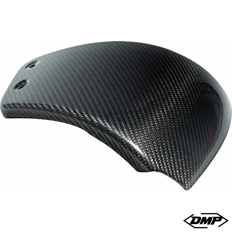 SLYFOX Carbon Side cover set M8 Softail (Gloss or Matt)
