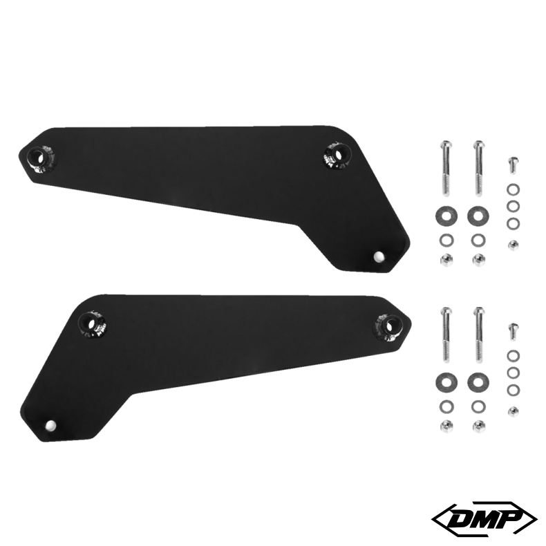 Saddlemen DXT Sidetasker til 99-17 FXD