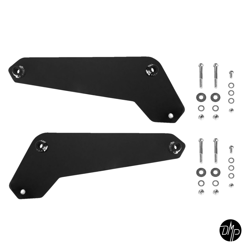 Saddlemen DXT Sidetasker til 99-17 FXD