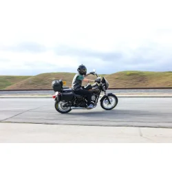 THRASHIN SUPPLY CO. BAG PASSENGER