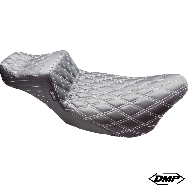 LePera Tailwhip Daddy Long Legs +2" 08-23 Touring DB Diamond TITANIUM