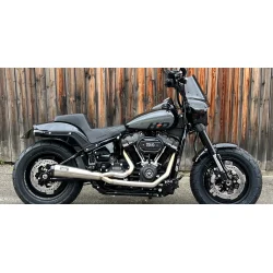 Malparidos 2in1 Euro 4 &amp; 5 Approved, Softail M8