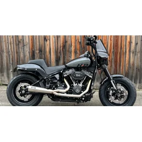 Malparidos 2in1 RACE ONLY, Softail 2000-2026