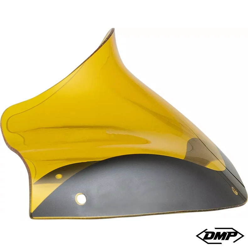 ICE KOLOR Klock Werks Shield, 99-13 Road Glide 8"