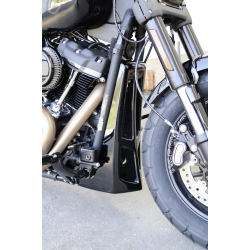 Cult Werk Spoiler, m8 Softail 18-22