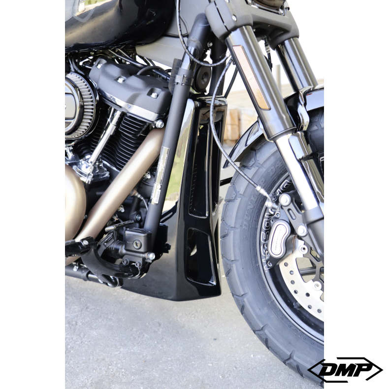 Cult Werk Spoiler, m8 Softail 18-22