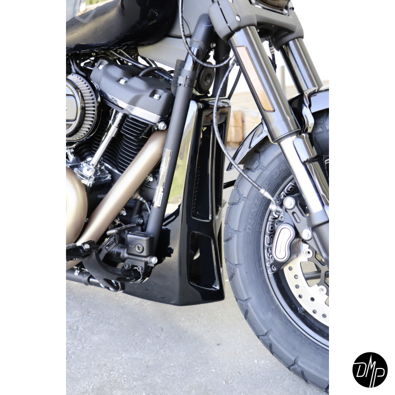 Cult Werk Spoiler, m8 Softail 18-22