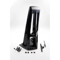 Cult Werk Spoiler, m8 Softail 18-22