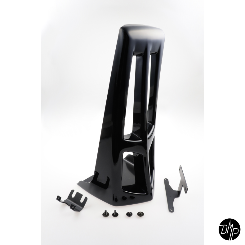 Cult Werk Spoiler, m8 Softail 18-22