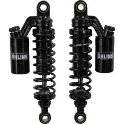 �hlins HD 764 STX36 Blackline rear shock absorber set. 336mm Dyna 1991-2017