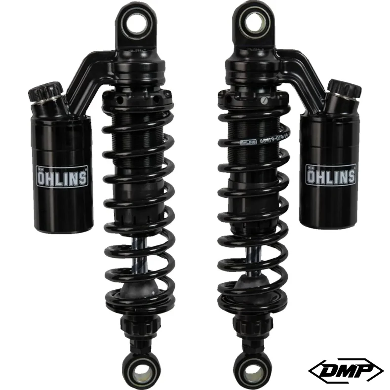 �hlins HD 764 STX36 Blackline rear shock absorber set. 336mm Dyna 1991-2017