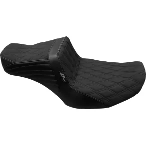  LE PERA SEAT TAILWHIP DOUBLE DIAMOND GRIPPER TOURING 23-26