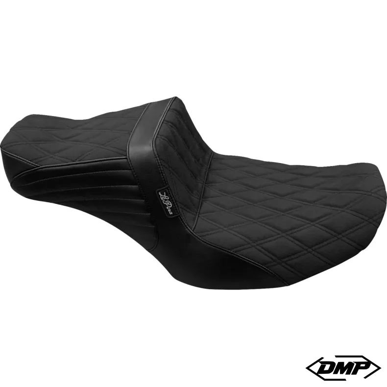  LE PERA SEAT TAILWHIP DOUBLE DIAMOND GRIPPER TOURING 23-26