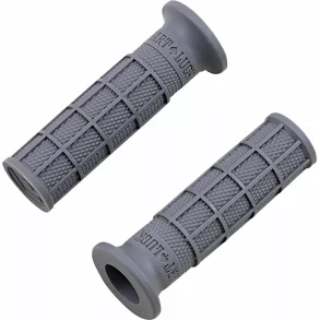 Hart-Luck Signature Full-Waffle Slip-On Grips With Sleeve for cable gas