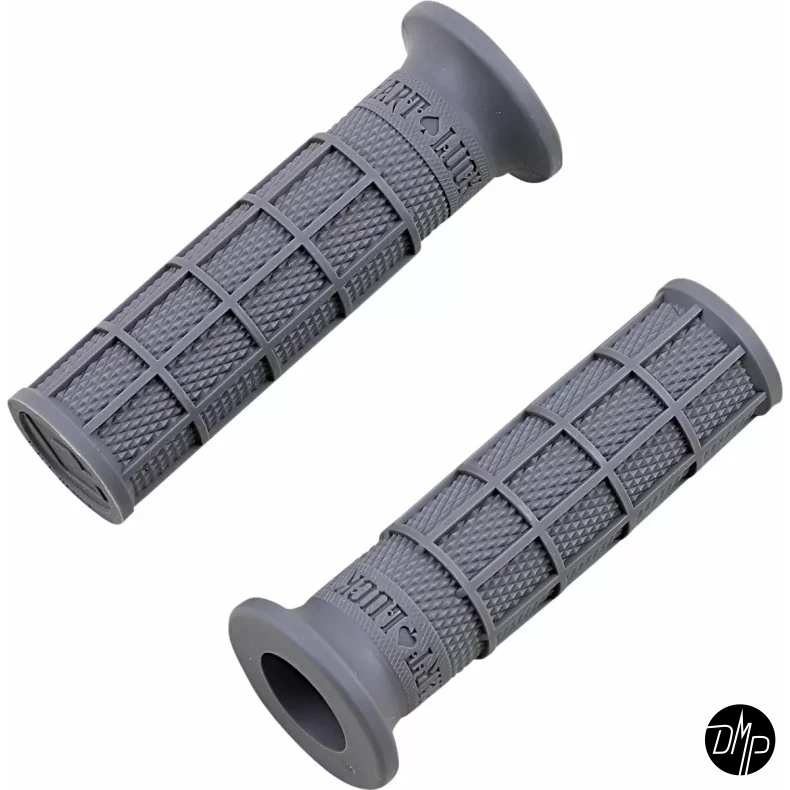 Hart-Luck Signature Full-Waffle Slip-On Grips med Sleeve til Kabel Gas