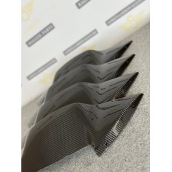 LORD's Performance Carbon upper fairing cover, Road Glide