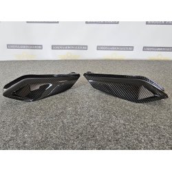 LORD's Performance Carbon Air deflectors, Touring