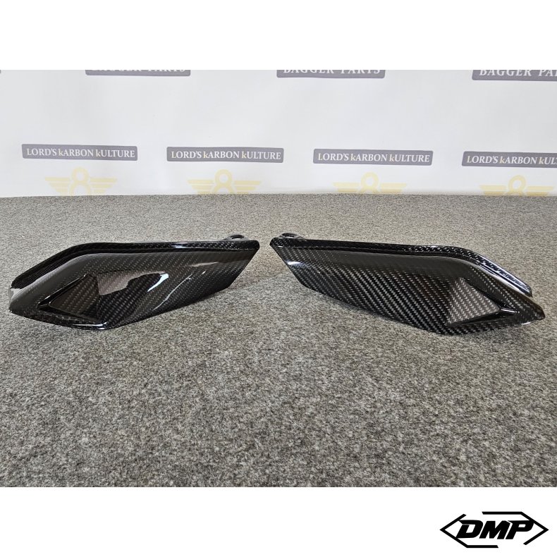 LORD's Performance Carbon Air deflectors, Touring