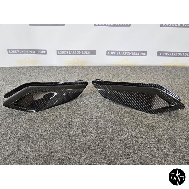 LORD's Performance Carbon Air deflectors, Touring